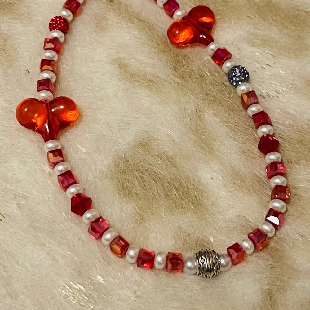 Phone String! ❤️💜 - Picture 5 of 6